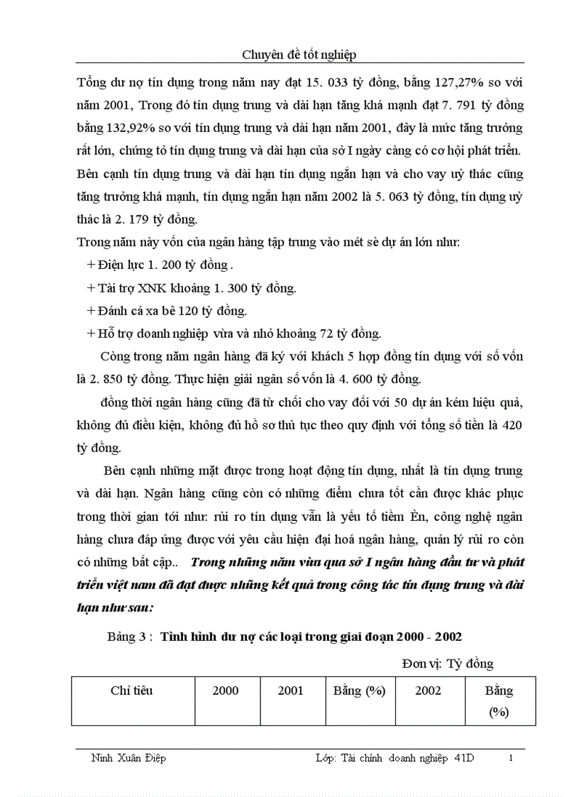 image for page Một số giải pháp nhằm nâng cao chất lượng tín dụng trung và dài hạn tại sở giao dịch I ngân hàng đầu tư và phát triển Việt nam 1