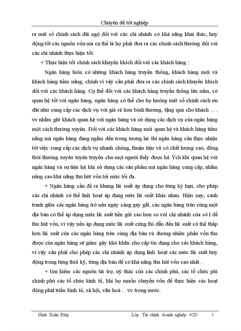 image for page Một số giải pháp nhằm nâng cao chất lượng tín dụng trung và dài hạn tại sở giao dịch I ngân hàng đầu tư và phát triển Việt nam 1