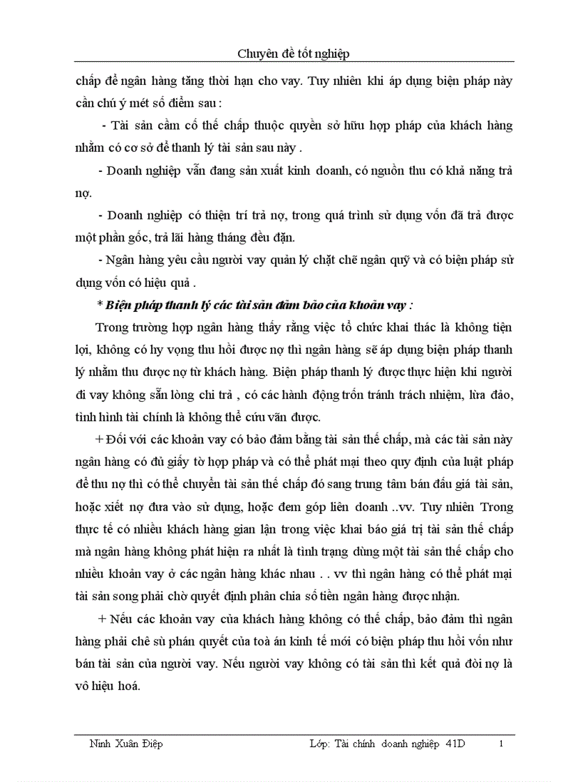 image for page Một số giải pháp nhằm nâng cao chất lượng tín dụng trung và dài hạn tại sở giao dịch I ngân hàng đầu tư và phát triển Việt nam 1