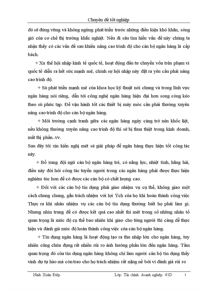 image for page Một số giải pháp nhằm nâng cao chất lượng tín dụng trung và dài hạn tại sở giao dịch I ngân hàng đầu tư và phát triển Việt nam 1
