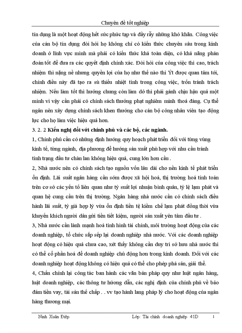 image for page Một số giải pháp nhằm nâng cao chất lượng tín dụng trung và dài hạn tại sở giao dịch I ngân hàng đầu tư và phát triển Việt nam 1