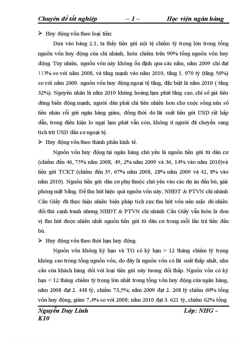 image for page Giải pháp mở rộng cho vay đối với DNVVN tại NHĐT PTVN chi nhánh Cầu Giấy