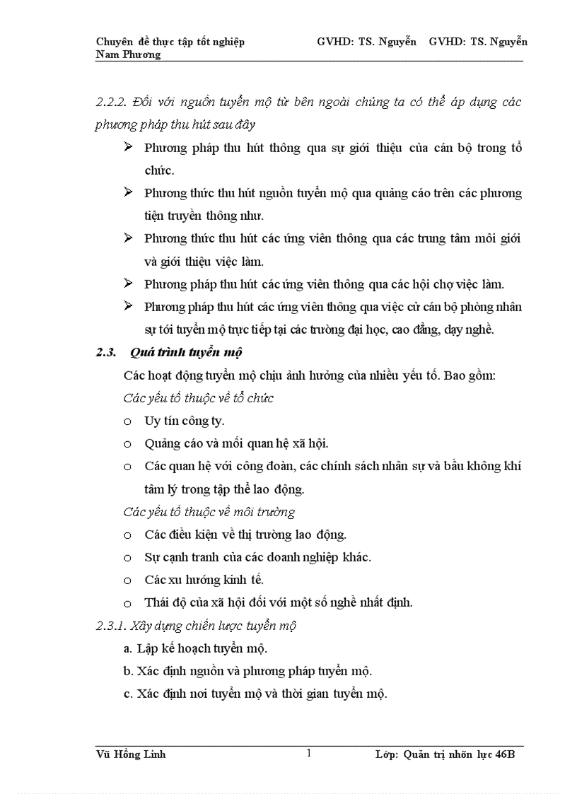 image for page Công tác quản lý nhân lực tại công ty liên doanh PROCONCO