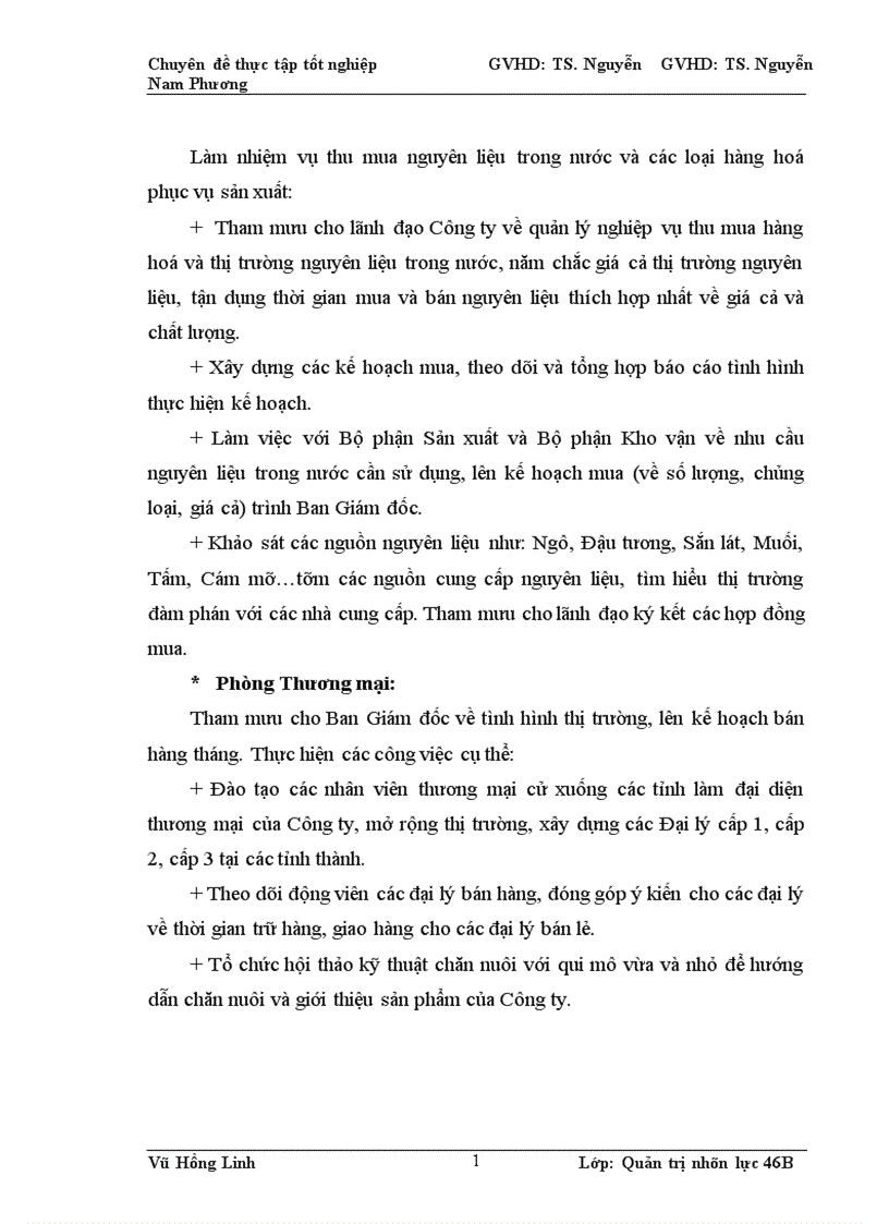 image for page Công tác quản lý nhân lực tại công ty liên doanh PROCONCO