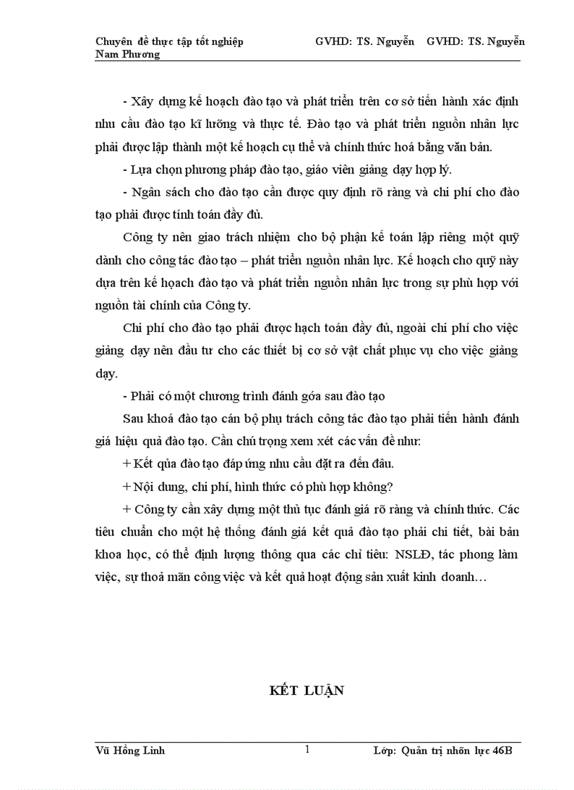 image for page Công tác quản lý nhân lực tại công ty liên doanh PROCONCO