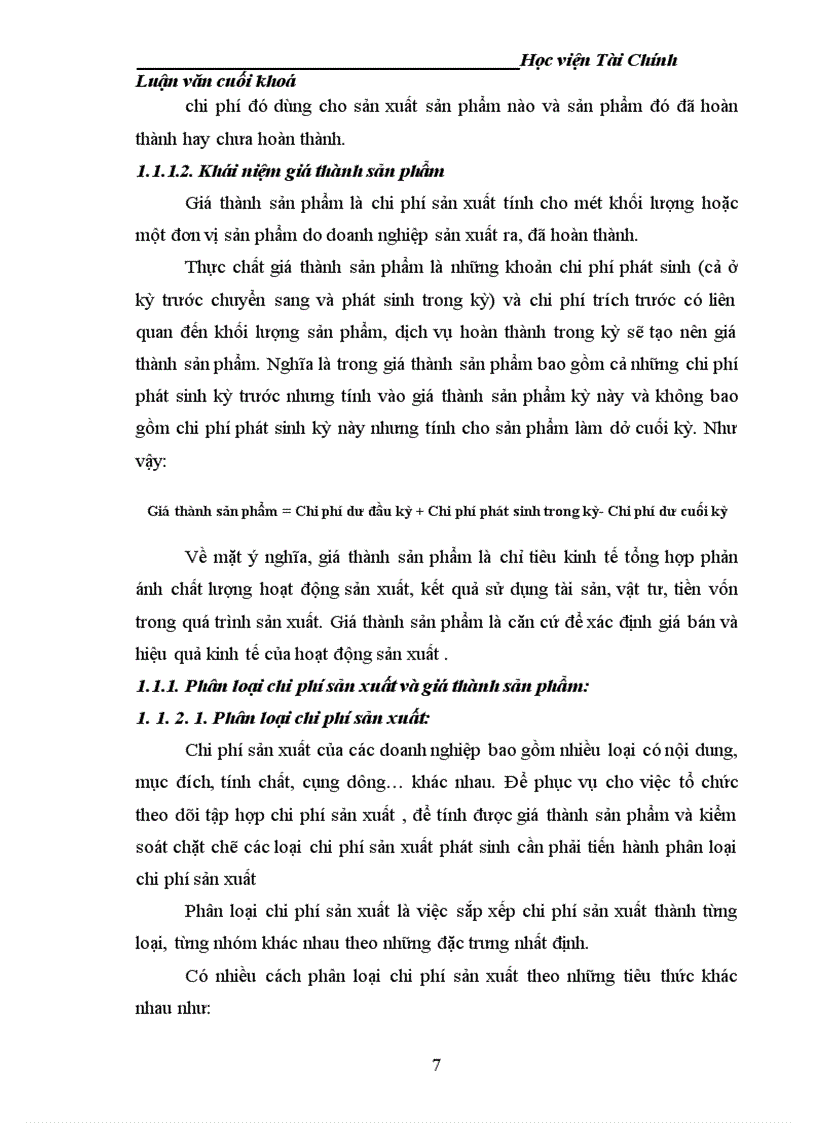 image for page Tổ chức công tác kế toán tập hợp chi phí sản xuất và tính giá thành sản phẩm tại nhà máy chè Kim Anh 1
