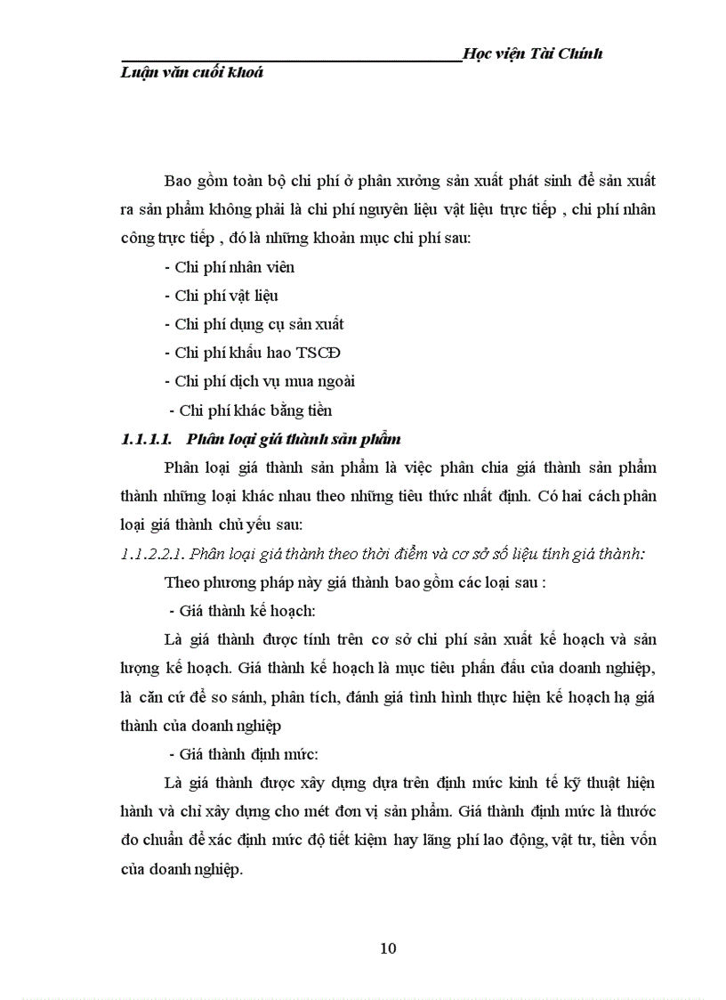 image for page Tổ chức công tác kế toán tập hợp chi phí sản xuất và tính giá thành sản phẩm tại nhà máy chè Kim Anh 1