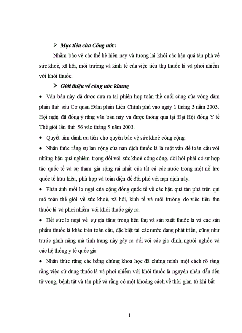 image for page Đặc điểm của hoạt động kinh doanh thuốc lá tại thị trường Việt Nam