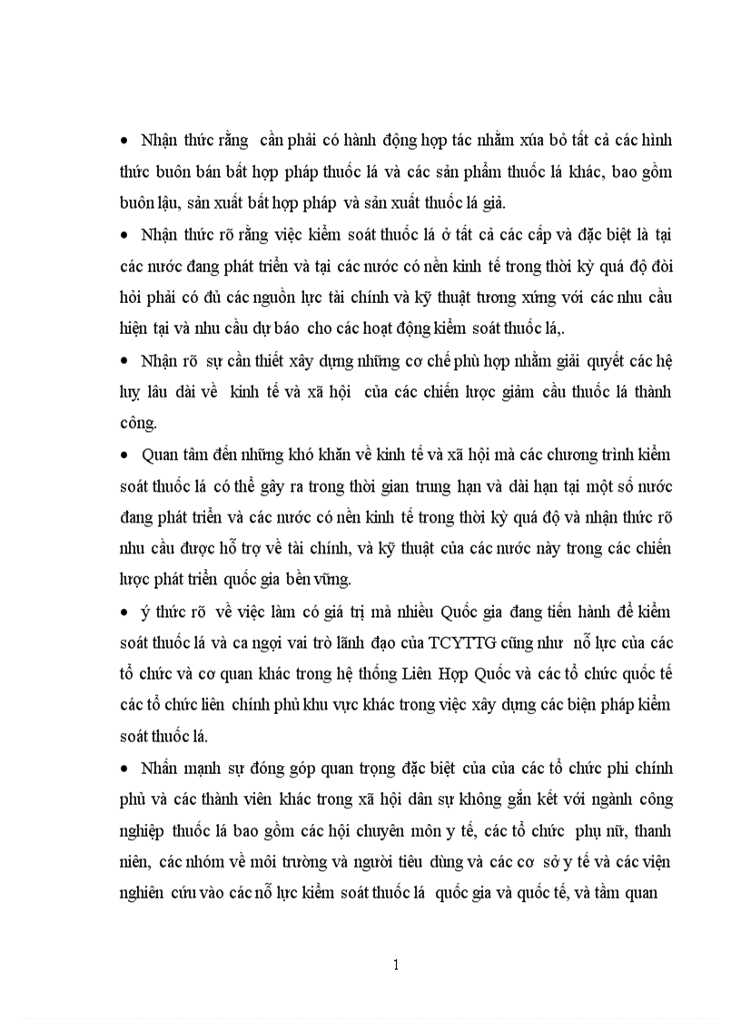 image for page Đặc điểm của hoạt động kinh doanh thuốc lá tại thị trường Việt Nam