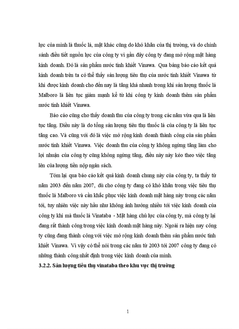 image for page Đặc điểm của hoạt động kinh doanh thuốc lá tại thị trường Việt Nam