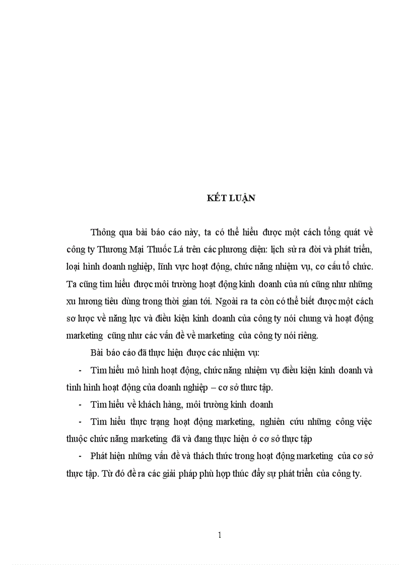 image for page Đặc điểm của hoạt động kinh doanh thuốc lá tại thị trường Việt Nam