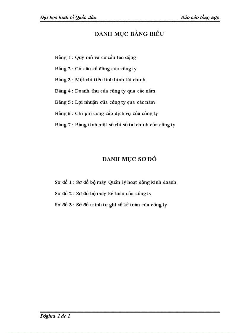 image for page Tổ chức bộ máy kế toán và hệ thống kế toán tại công ty cổ phần vận tải ô tô điện biên