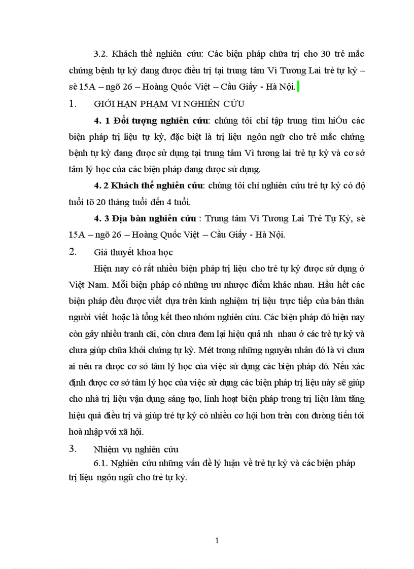 image for page Sử dụng các biện pháp trong trị liệu ngôn ngữ cho trẻ tự kỷ 1