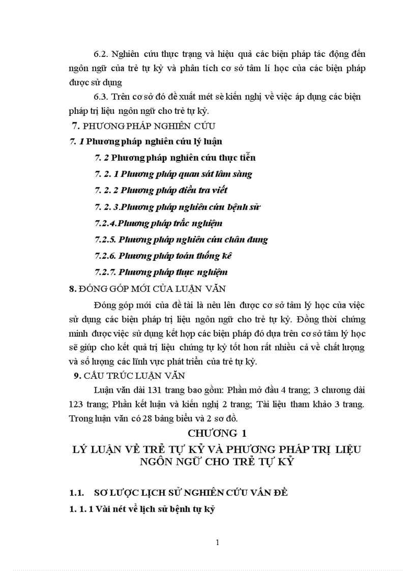 image for page Sử dụng các biện pháp trong trị liệu ngôn ngữ cho trẻ tự kỷ 1