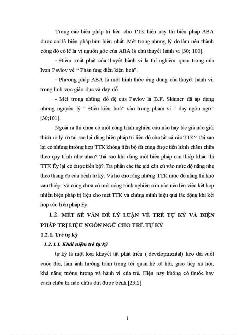 image for page Sử dụng các biện pháp trong trị liệu ngôn ngữ cho trẻ tự kỷ 1