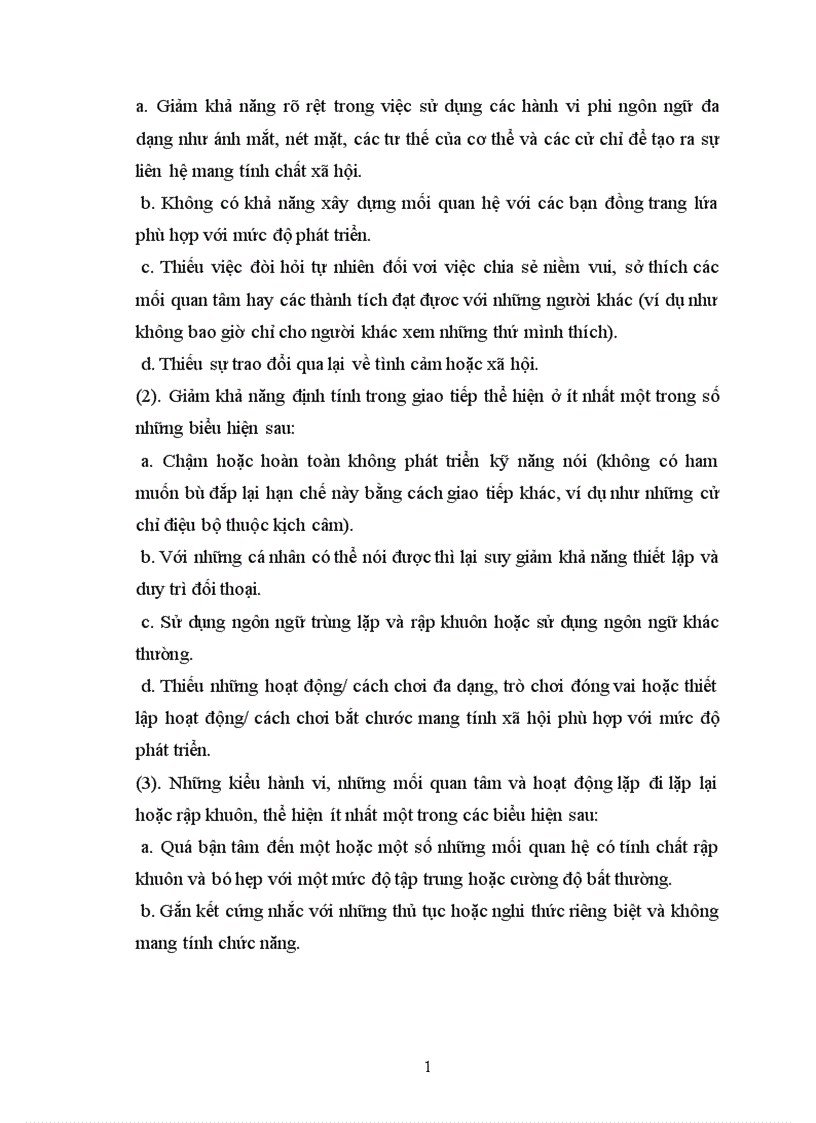 image for page Sử dụng các biện pháp trong trị liệu ngôn ngữ cho trẻ tự kỷ 1