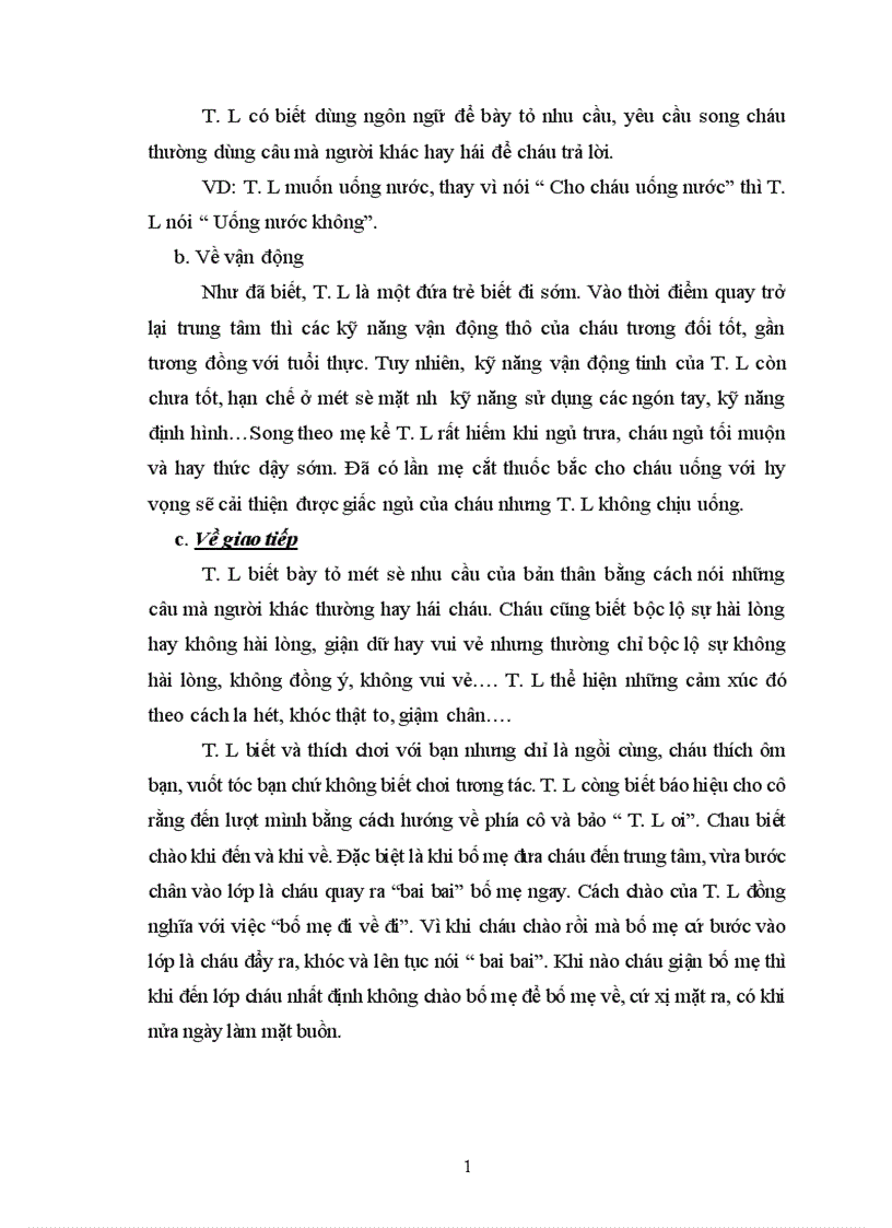 image for page Sử dụng các biện pháp trong trị liệu ngôn ngữ cho trẻ tự kỷ 1
