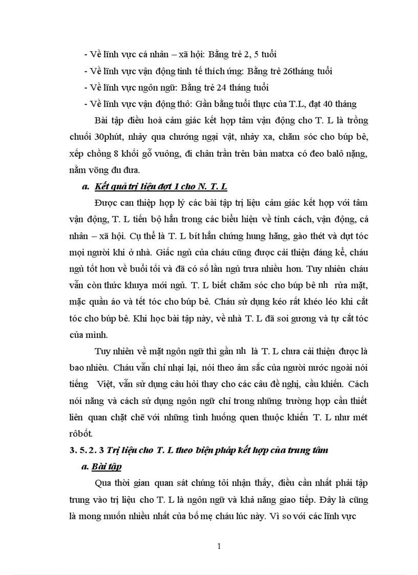 image for page Sử dụng các biện pháp trong trị liệu ngôn ngữ cho trẻ tự kỷ 1