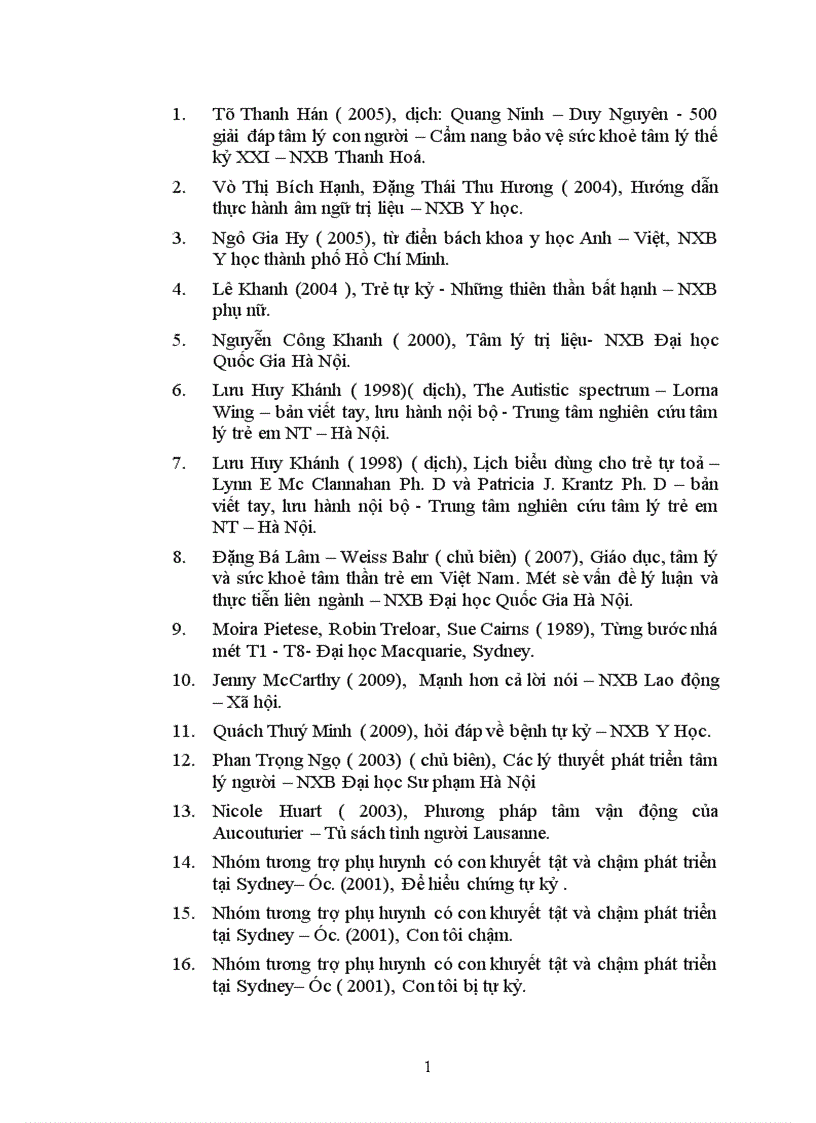 image for page Sử dụng các biện pháp trong trị liệu ngôn ngữ cho trẻ tự kỷ 1