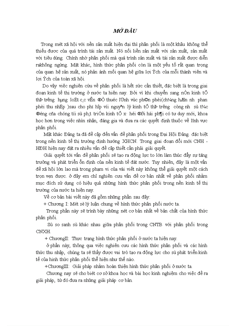image for page Giải pháp nhằm hoàn thiện hình thức phân phối ở nước ta