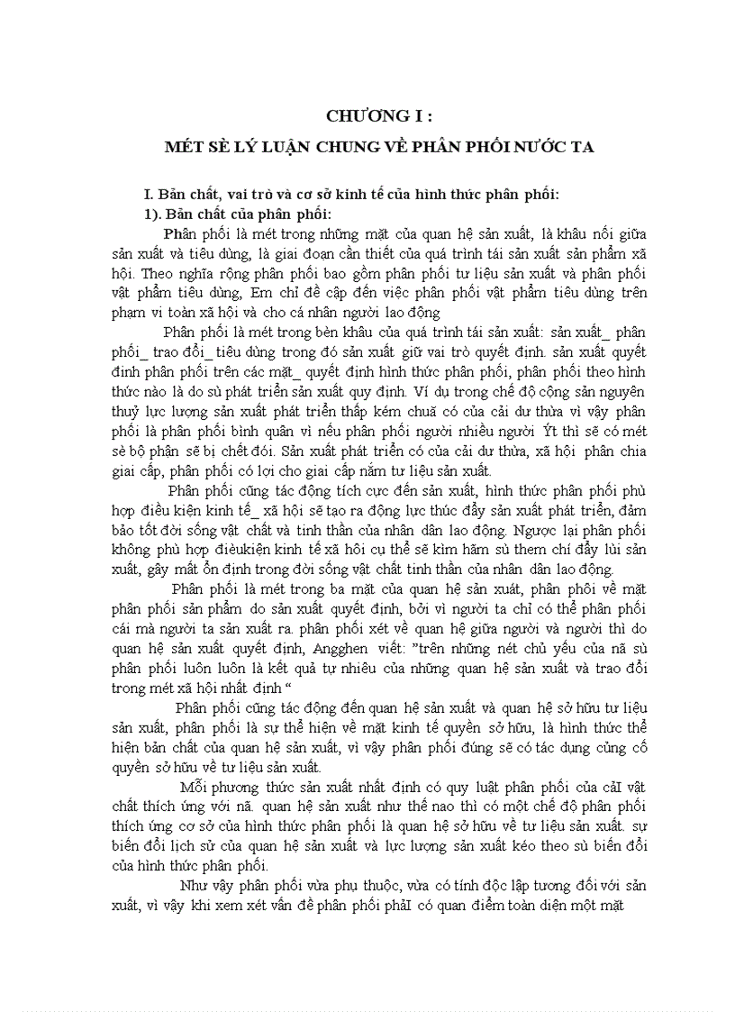 image for page Giải pháp nhằm hoàn thiện hình thức phân phối ở nước ta