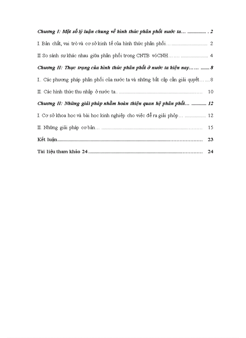 image for page Giải pháp nhằm hoàn thiện hình thức phân phối ở nước ta