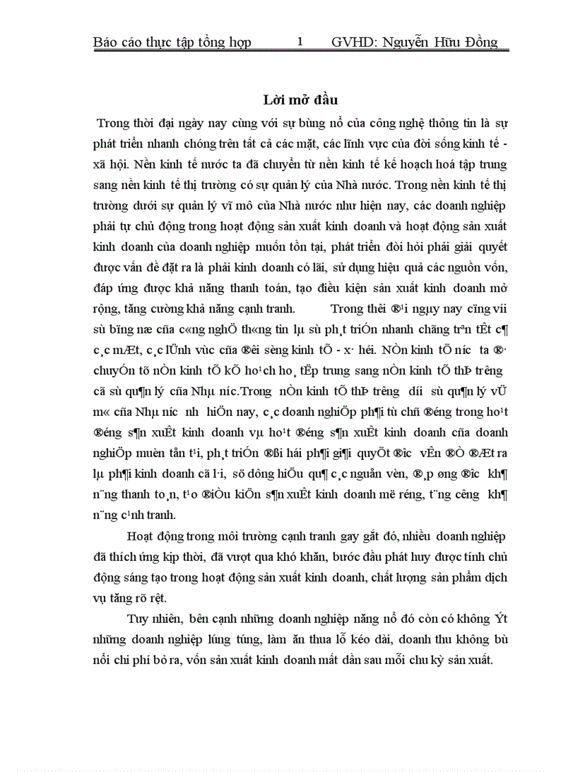 image for page Tổ chức bộ máy và tổ chức công tác Kế toán về công ty Xây dựng Lũng Lô