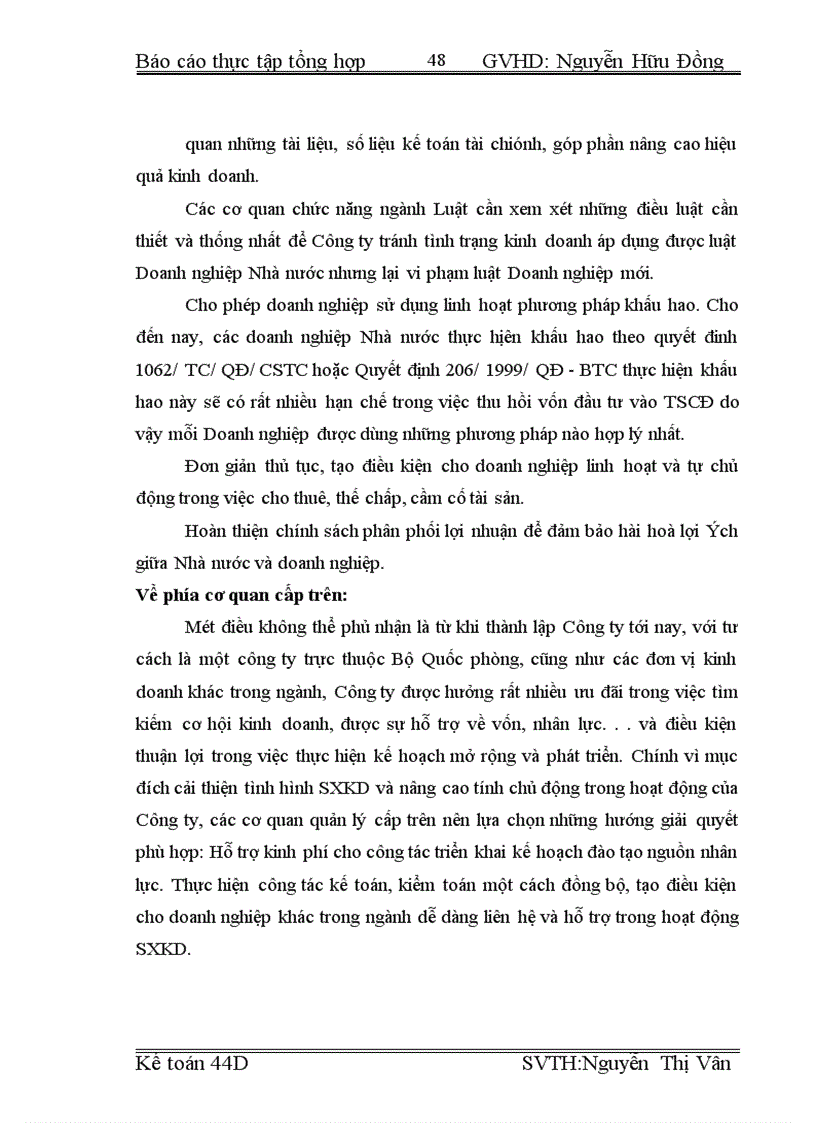 image for page Tổ chức bộ máy và tổ chức công tác Kế toán về công ty Xây dựng Lũng Lô