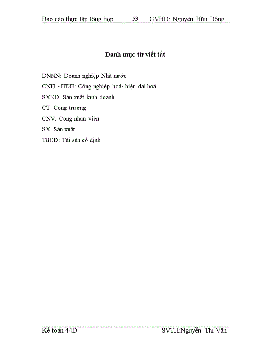 image for page Tổ chức bộ máy và tổ chức công tác Kế toán về công ty Xây dựng Lũng Lô