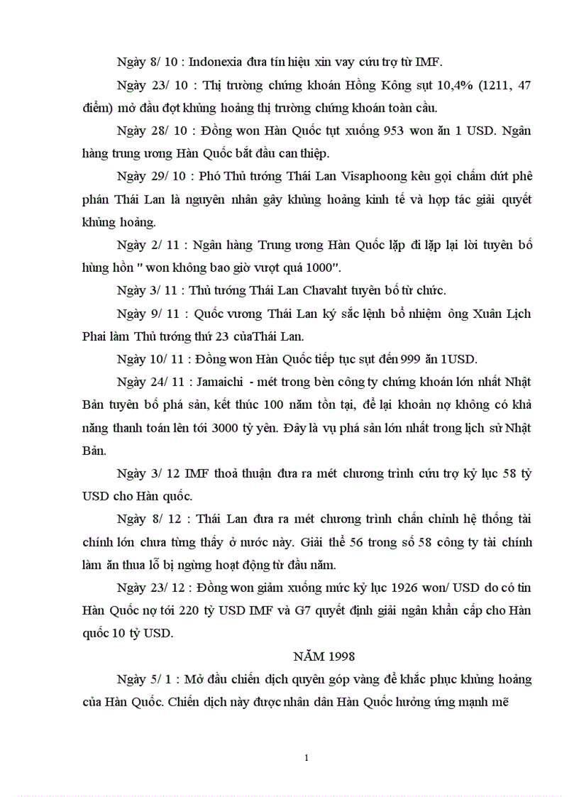 image for page Những điều kiện và giải pháp chủ yếu để gia tăng hoạt động đầu tư trực tiếp nước ngoài của Việt Nam trong điều khiển khủng hoảng tài chính tiền tệ Châu Á