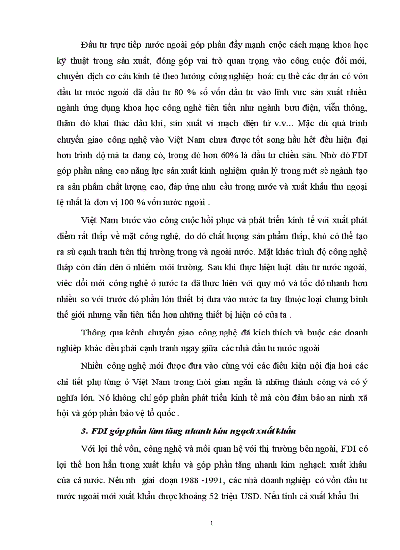 image for page Những điều kiện và giải pháp chủ yếu để gia tăng hoạt động đầu tư trực tiếp nước ngoài của Việt Nam trong điều khiển khủng hoảng tài chính tiền tệ Châu Á