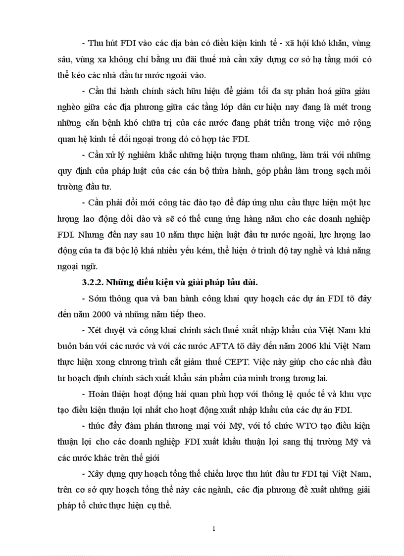 image for page Những điều kiện và giải pháp chủ yếu để gia tăng hoạt động đầu tư trực tiếp nước ngoài của Việt Nam trong điều khiển khủng hoảng tài chính tiền tệ Châu Á