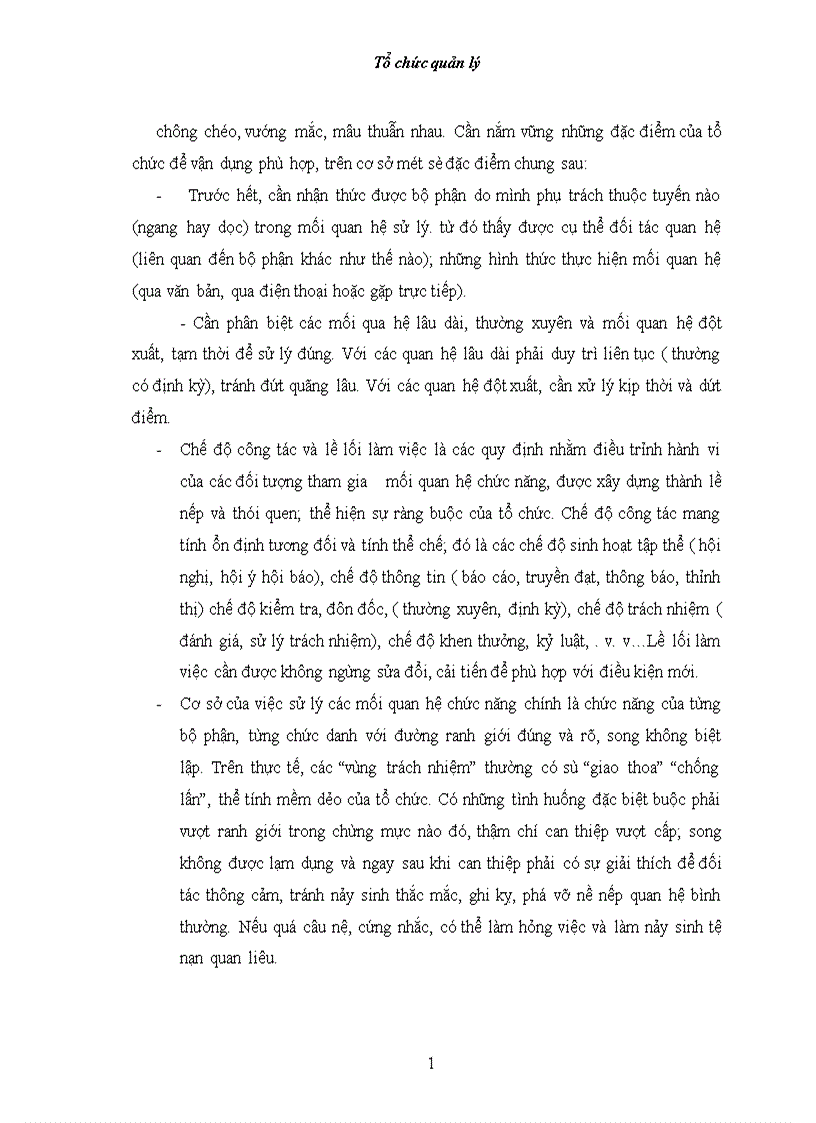 image for page Tám nguyên tắc cơ cấu bản của quản lý và mối liên hệ biện chứng với thực tế các doanh nghiệp