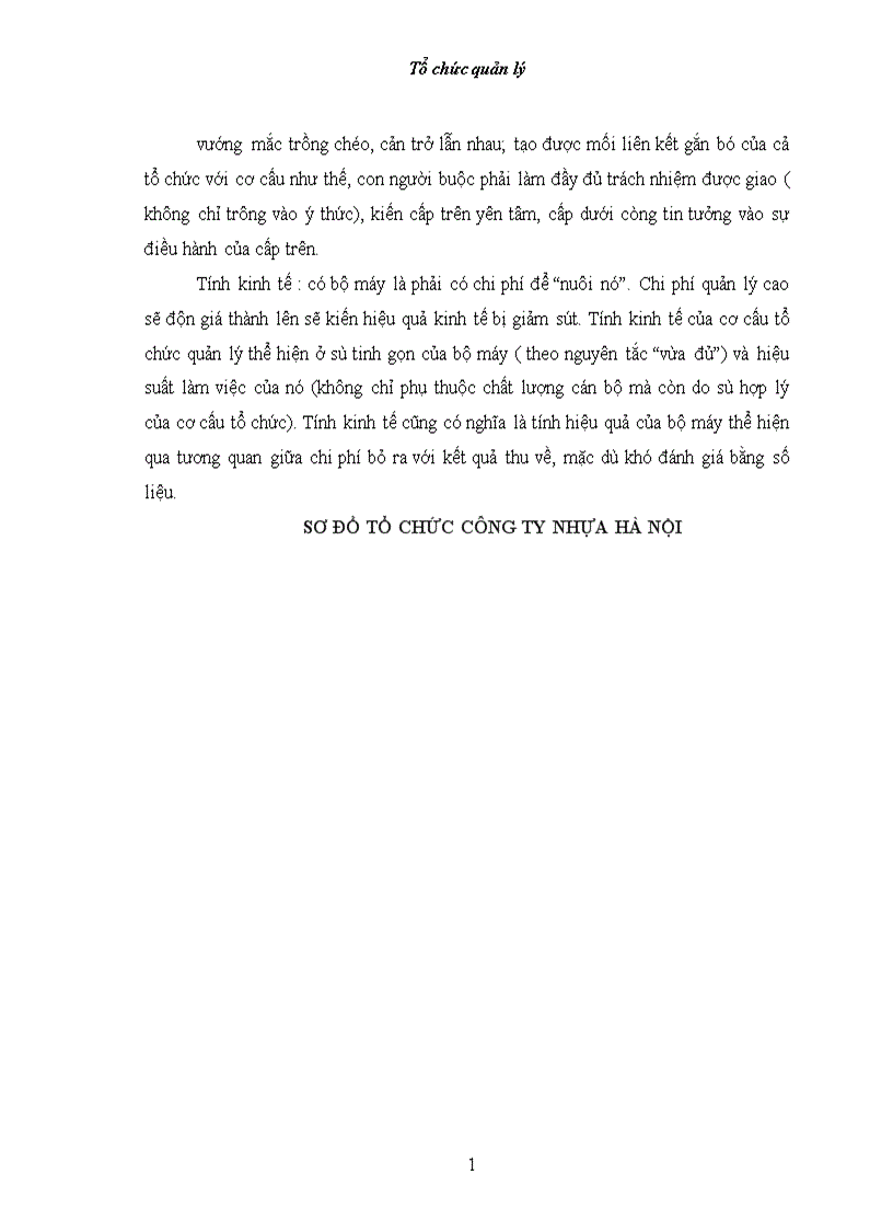 image for page Tám nguyên tắc cơ cấu bản của quản lý và mối liên hệ biện chứng với thực tế các doanh nghiệp