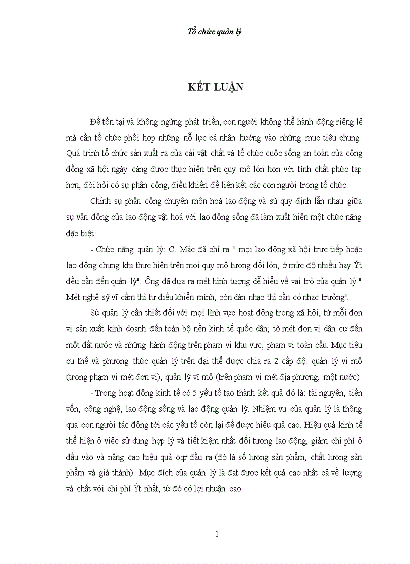 image for page Tám nguyên tắc cơ cấu bản của quản lý và mối liên hệ biện chứng với thực tế các doanh nghiệp