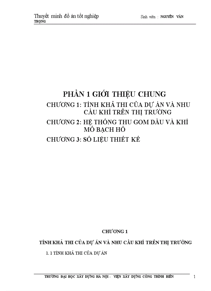 image for page Hệ thống thu gom dầu và khí mỏ Bạch Hổ 1