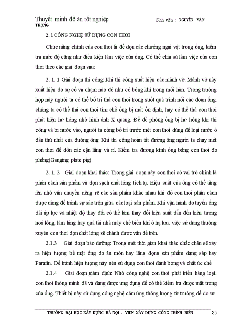 image for page Hệ thống thu gom dầu và khí mỏ Bạch Hổ 1