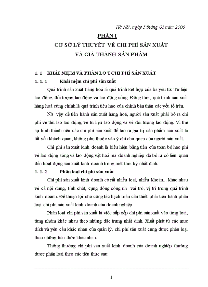 image for page Phân tích tình hình thực hiện kế hoạch giá thành và một số biện pháp hạ giá thành sản phẩm đất sét trắng cơ giới tại doanh nghiệp Mỏ đất sét chịu lửa Trúc Thôn