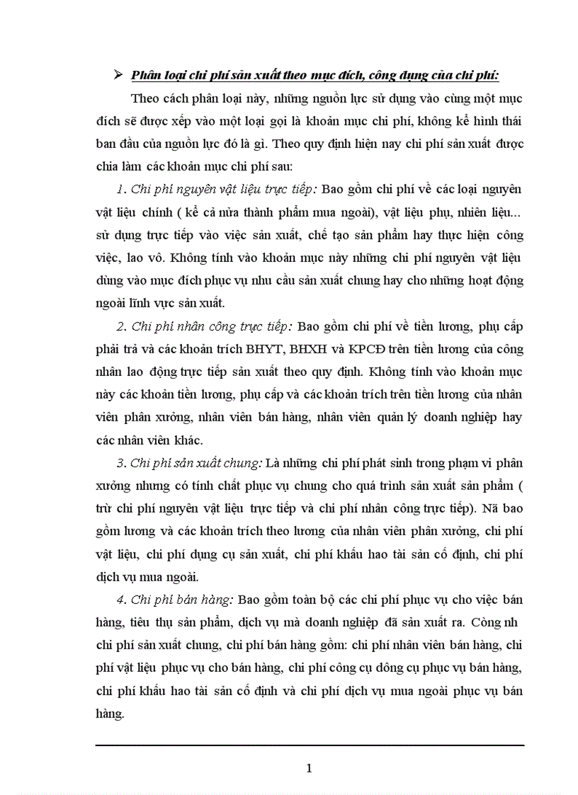 image for page Phân tích tình hình thực hiện kế hoạch giá thành và một số biện pháp hạ giá thành sản phẩm đất sét trắng cơ giới tại doanh nghiệp Mỏ đất sét chịu lửa Trúc Thôn