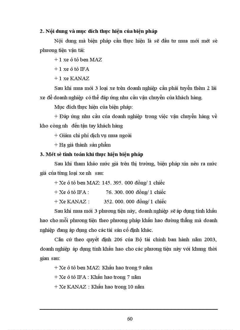 image for page Phân tích tình hình thực hiện kế hoạch giá thành và một số biện pháp hạ giá thành sản phẩm đất sét trắng cơ giới tại doanh nghiệp Mỏ đất sét chịu lửa Trúc Thôn