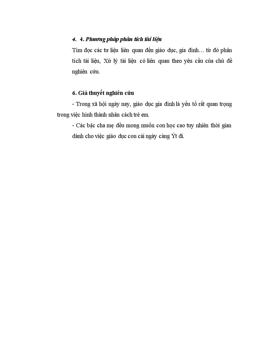 image for page Vai trò của gia đình miền núi trong việc Giáo dục con cái 1