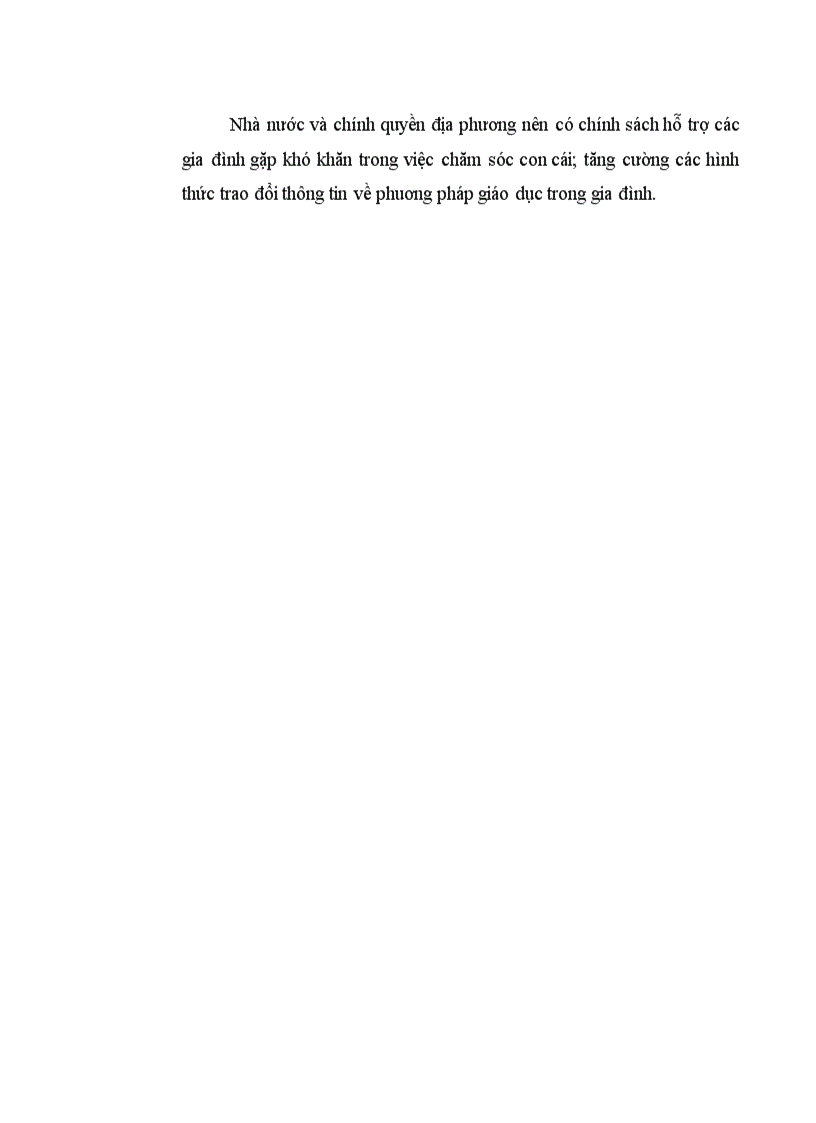 image for page Vai trò của gia đình miền núi trong việc Giáo dục con cái 1