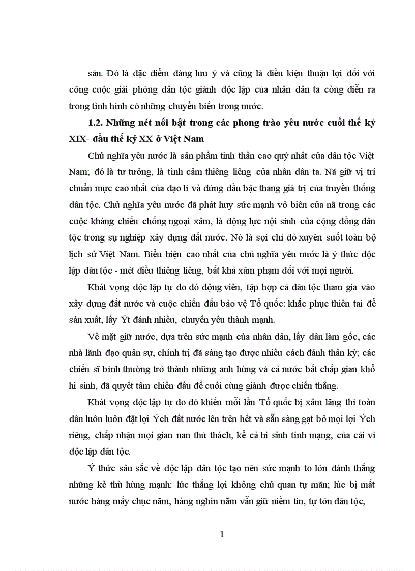 image for page Sự chuyển biến tư tưởng của Hồ Chí Minh trong quá trình tìm đường cứu nước 1