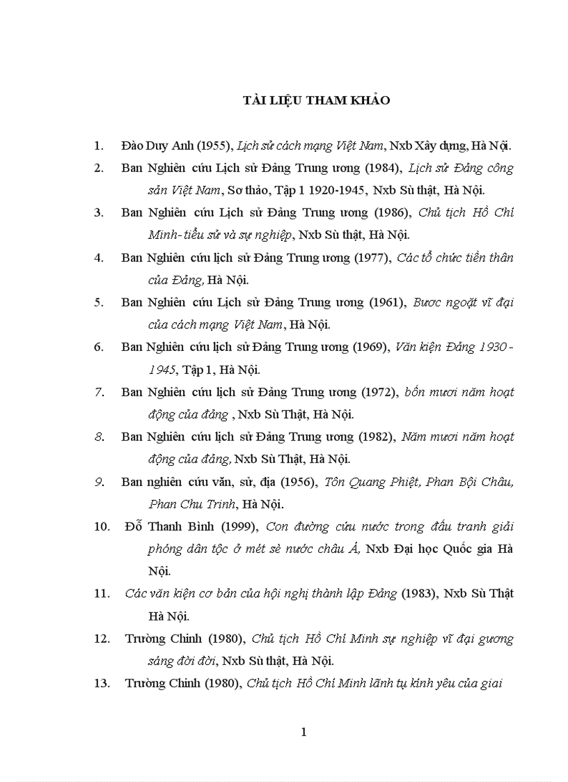 image for page Sự chuyển biến tư tưởng của Hồ Chí Minh trong quá trình tìm đường cứu nước 1