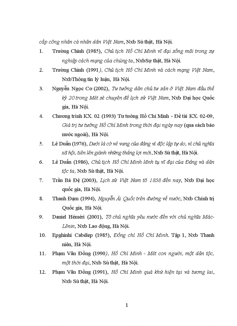 image for page Sự chuyển biến tư tưởng của Hồ Chí Minh trong quá trình tìm đường cứu nước 1