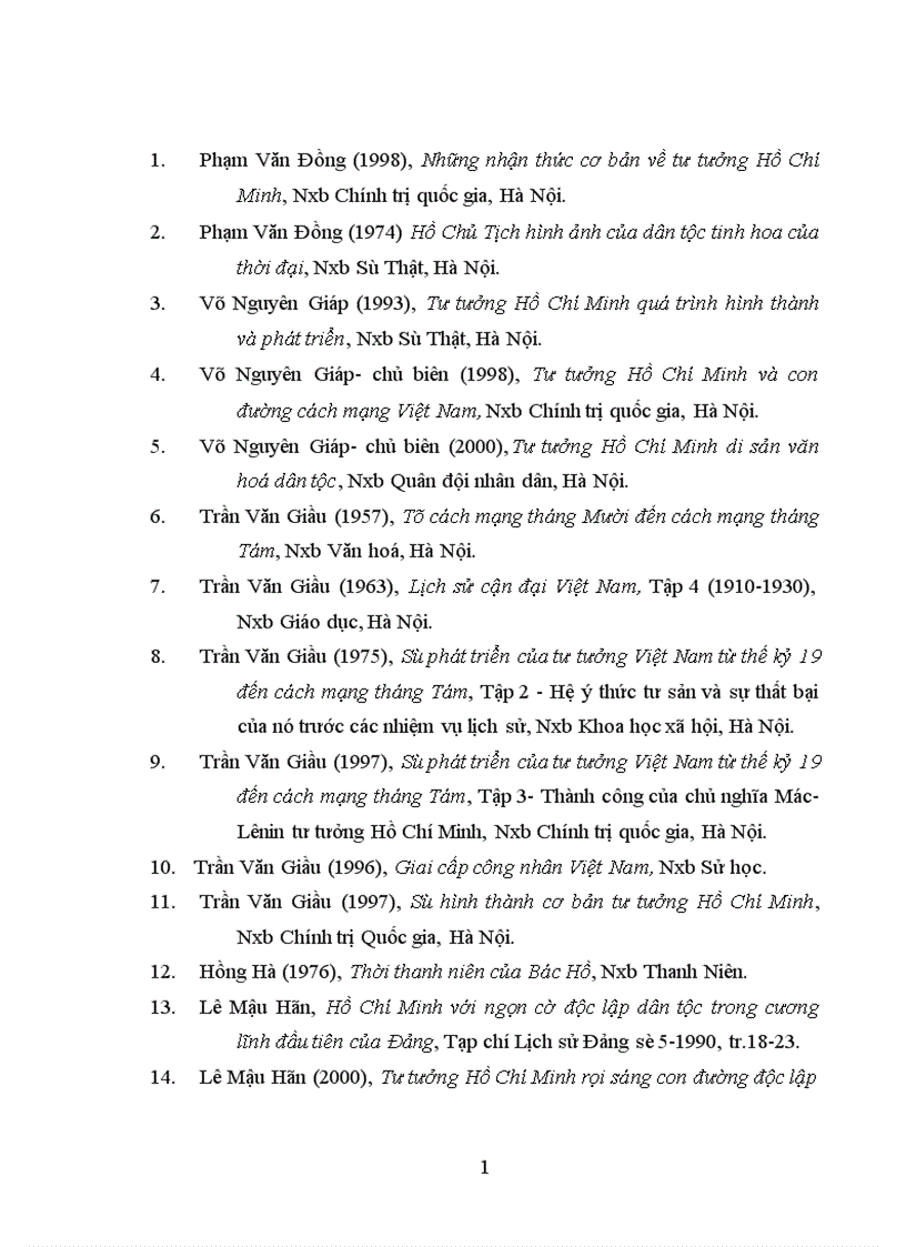 image for page Sự chuyển biến tư tưởng của Hồ Chí Minh trong quá trình tìm đường cứu nước 1