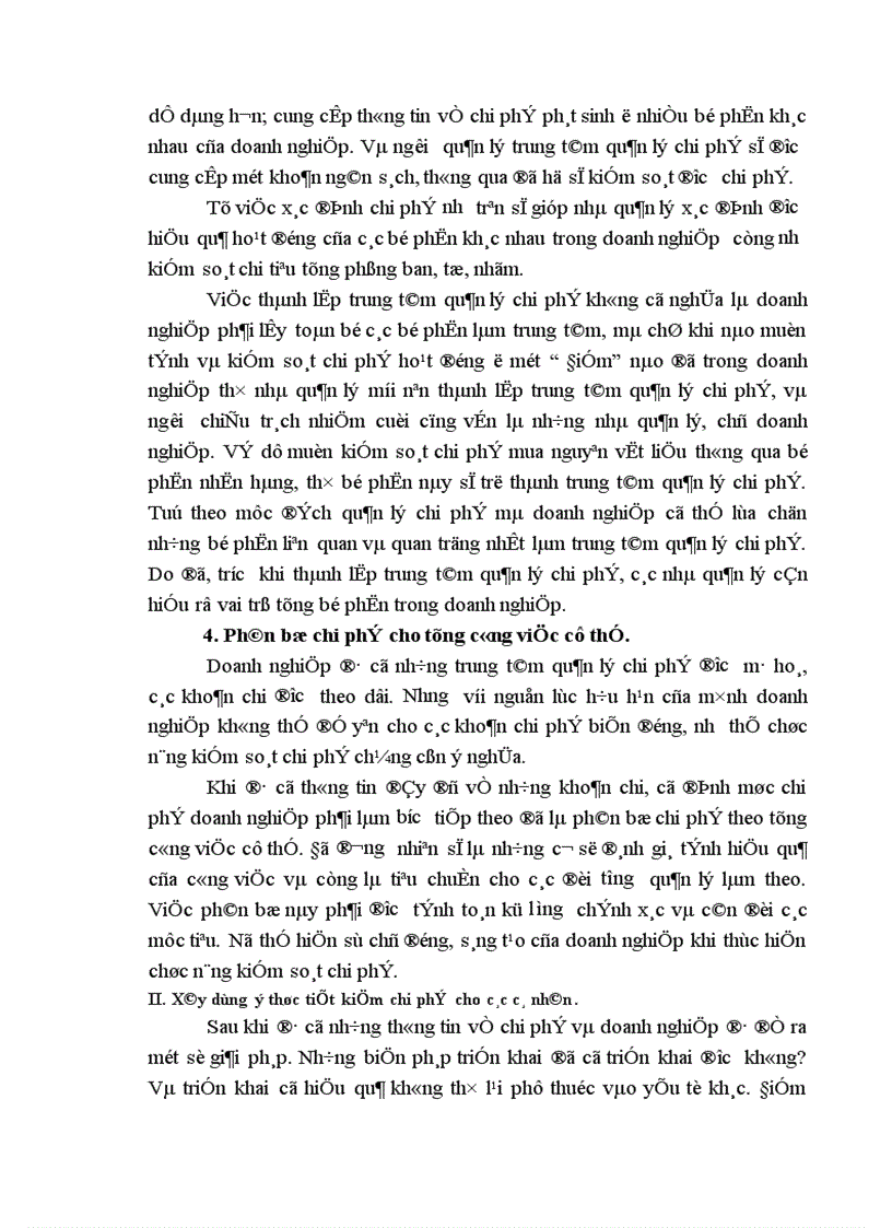 image for page Kiểm soát chi phí trong doanh nghiệp 1