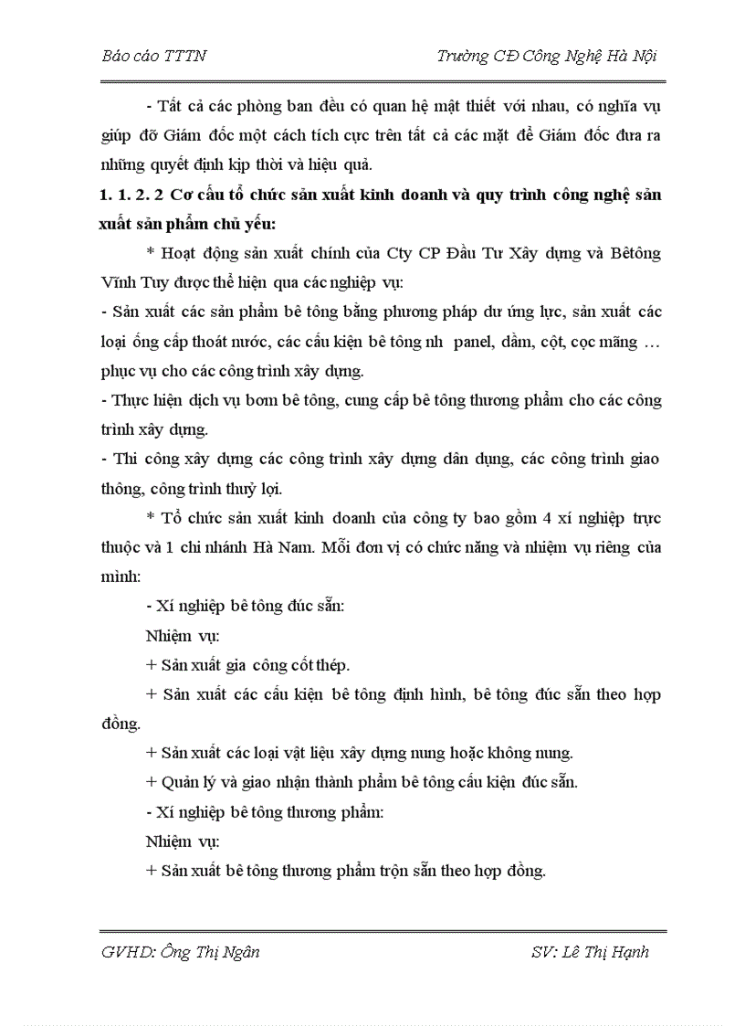 image for page Hoàn thiện tổ chức công tác kế toán nguyên vật liệu tại Cty CP Đầu Tư Xây dựng và Bêtông Vĩnh Tuy