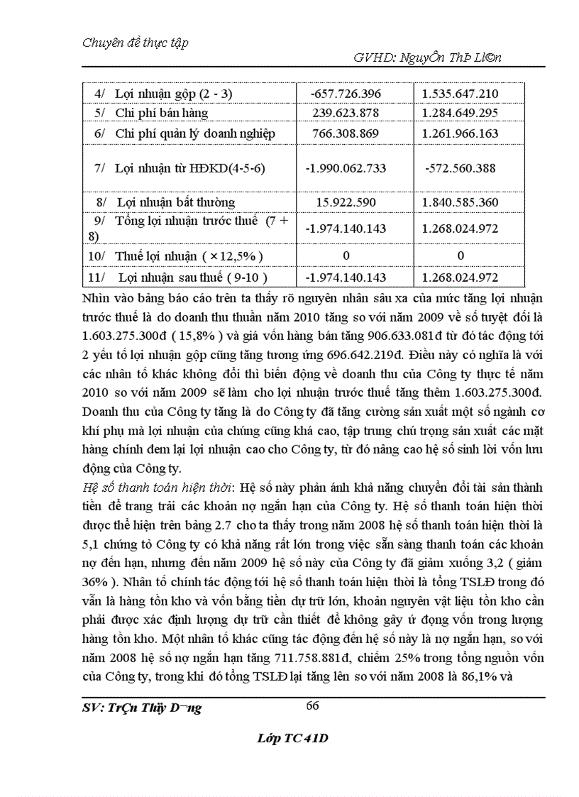 image for page Vốn lưu động và hiệu quả sử dụng vốn lưu động tại Công ty Cổ phần Máy và Thiết bị Dầu khí Miền Bắc Việt Nam