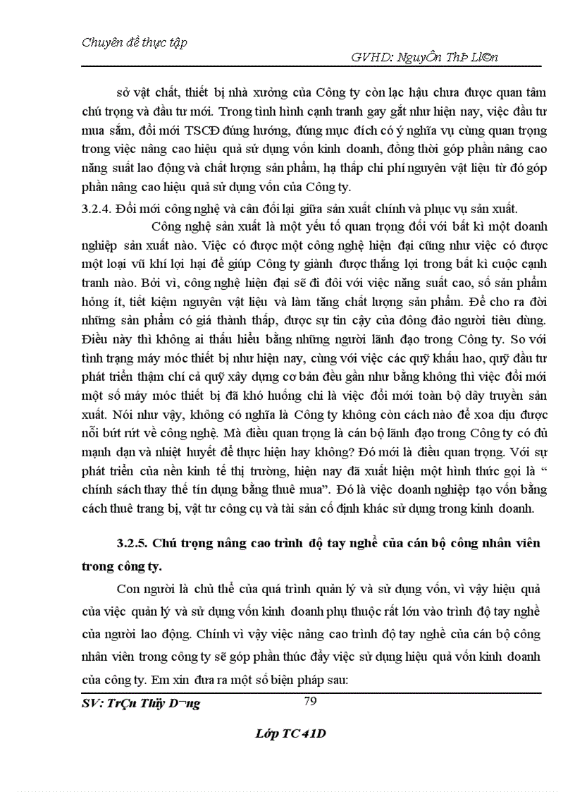 image for page Vốn lưu động và hiệu quả sử dụng vốn lưu động tại Công ty Cổ phần Máy và Thiết bị Dầu khí Miền Bắc Việt Nam